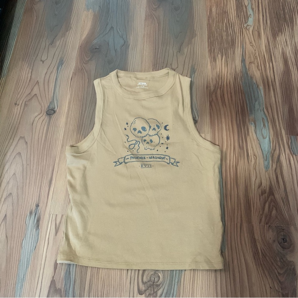 Cotton On Graphic Tank